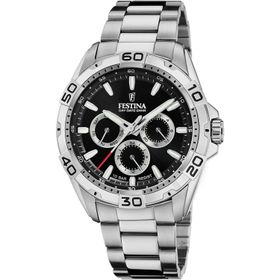 Festina F20623-4 Multı Functıon Erkek Kol Saati