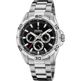Festina F20623-4 Multı Functıon Erkek Kol Saati