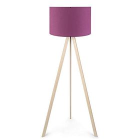 Festinhouse AYD-1575 Ahşap Üç Ayaklı Lambader