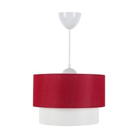 Festinhouse Pasta Bordo Tekli Sarkıt Avize