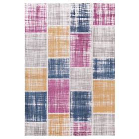 Festival Milas 7429A Fuşya 80x150 cm Halı