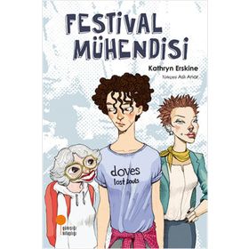 Festival Mühendisi - Kathryn Erskine
