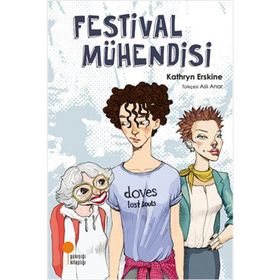 Festival Mühendisi - Kathryn Erskine