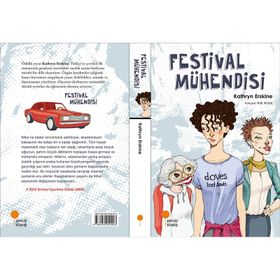 Festival Mühendisi - Kathryn Erskine