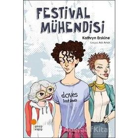 Festival Mühendisi - Kathryn Erskine