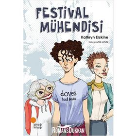 Festival Mühendisi - Kathryn Erskine