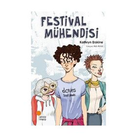 Festival Mühendisi - Kathryn Erskine