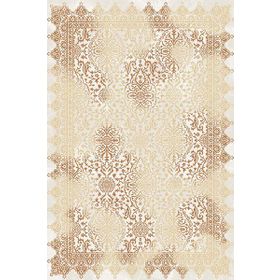 Festival Sılk Nature Exclusive 9419A Bej Tarcin 160x230 cm Halı