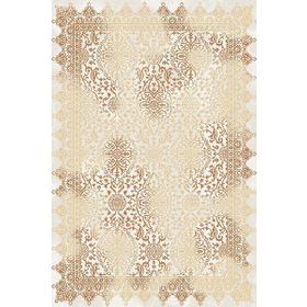 Festival Sılk Nature Exclusive 9419A Bej Tarcin 160x230 cm Halı