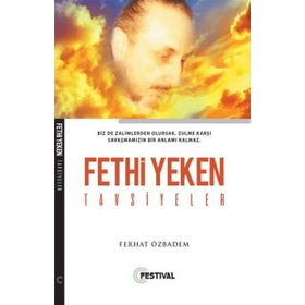 Fethi Yeken Tavsiyeler - Ferhat Özbadem
