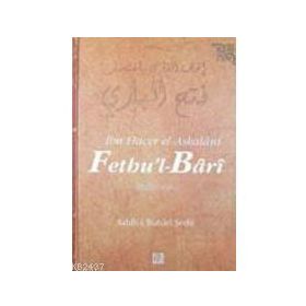 FETHU´L- BÂRÎ 8 SAHIH-I BUHARI ŞERHI - İBN HACER EL-ASKALANI