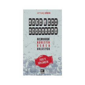 FETHULLAH HOCANIN ŞİFRELERİ BAŞMUAVİNİ NURETTIN VEREN ANLATIYOR - AYTUNÇ ERKIN