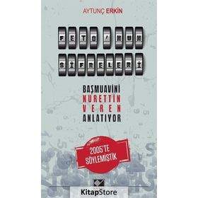 FETHULLAH HOCANIN ŞİFRELERİ BAŞMUAVİNİ NURETTIN VEREN ANLATIYOR - AYTUNÇ ERKIN