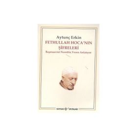 FETHULLAH HOCANIN ŞİFRELERİ BAŞMUAVİNİ NURETTIN VEREN ANLATIYOR - AYTUNÇ ERKIN
