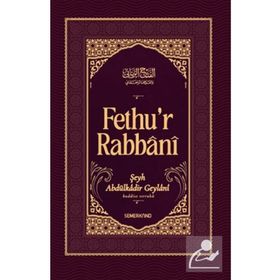 Fethur Rabbani Semerkand Yayınları