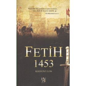 Fetih 1453 - Kritovulos