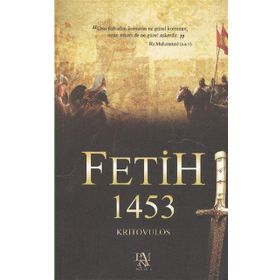 Fetih 1453 - Kritovulos