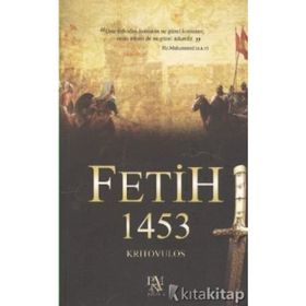 Fetih 1453 - Kritovulos