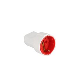 Fetih Priz F-02 Topraklı Muhafazalı Dişi Topraklı Fiş