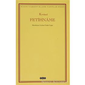 FETIHNÂME - KIVÂMÎ