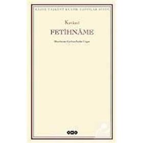 FETIHNÂME - KIVÂMÎ
