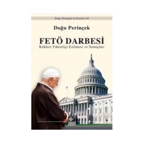 FETÖ Darbesi - Doğu Perinçinek