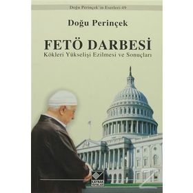 FETÖ Darbesi - Doğu Perinçinek