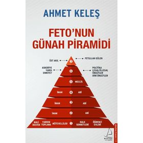 Feto'nun Günah Piramidi - Ahmet Keleş