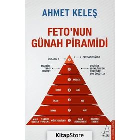 Feto'nun Günah Piramidi - Ahmet Keleş