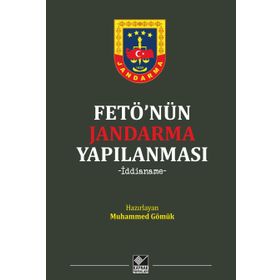 FETÖ'nün Jandarma Yapılanması - Muhammed Gömük