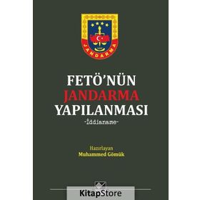 FETÖ'nün Jandarma Yapılanması - Muhammed Gömük