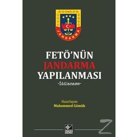 FETÖ'nün Jandarma Yapılanması - Muhammed Gömük