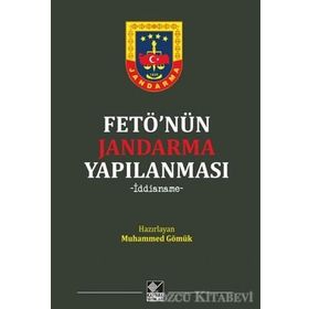 FETÖ'nün Jandarma Yapılanması - Muhammed Gömük