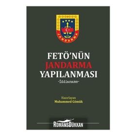 FETÖ'nün Jandarma Yapılanması - Muhammed Gömük
