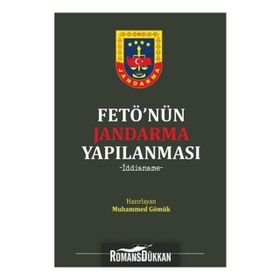 FETÖ'nün Jandarma Yapılanması - Muhammed Gömük