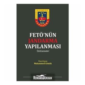 FETÖ'nün Jandarma Yapılanması - Muhammed Gömük