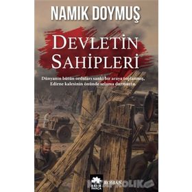 FETRET SAVAŞÇILARI DEVLETIN SAHIPLERI - NAMIK DOYMUŞ