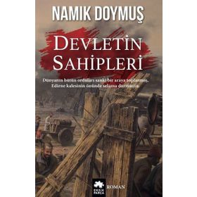 FETRET SAVAŞÇILARI DEVLETIN SAHIPLERI - NAMIK DOYMUŞ