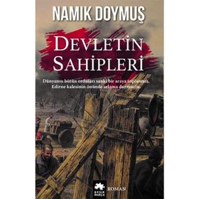FETRET SAVAŞÇILARI DEVLETIN SAHIPLERI - NAMIK DOYMUŞ