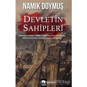 FETRET SAVAŞÇILARI DEVLETIN SAHIPLERI - NAMIK DOYMUŞ