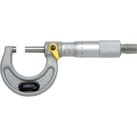 Fett AS-101100 225-250 mm Asimeto Dış Çap Mikrometresi