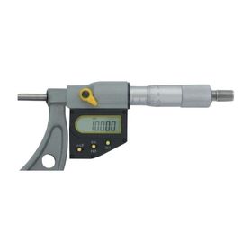 Fett AS-115060 0-150 mm Asimeto Dijital Değiştirilebilir Çubuklu Dış Çap Mikrometresi