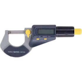 Fett AS-116050 100-125 mm Asimeto Dijital Dış Çap Mikrometresi