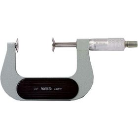 Fett AS-141020 25-50 mm Asimeto Mekanik Dişli Mikrometresi