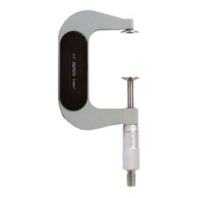 Fett AS-141020 25-50 mm Asimeto Mekanik Dişli Mikrometresi