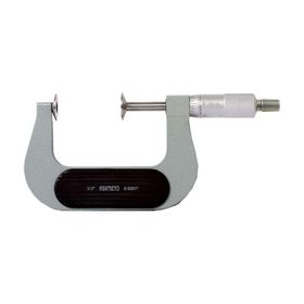 Fett AS-141050 100-125 mm Asimeto Mekanik Dişli Mikrometresi