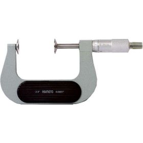 Fett AS-141080 175-200 mm Asimeto Mekanik Dişli Mikrometresi