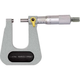 Fett AS-150014 0-25 mm Asimeto Mekanik Derin Boğaz Mikrometre