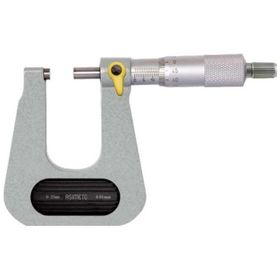 Fett AS-150014 0-25 mm Asimeto Mekanik Derin Boğaz Mikrometre