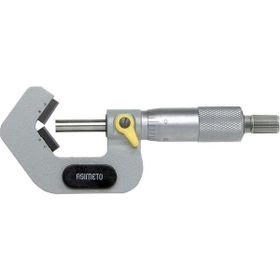 Fett AS-151010 1-15 mm Asimeto Mekanik V Yataklı Mikrometre